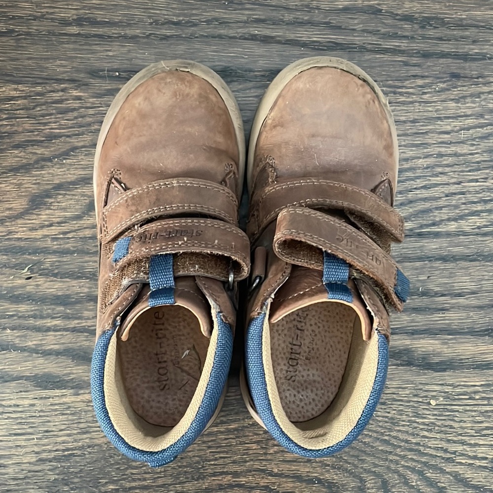 Start Rite England Boys Shoes